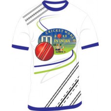 Cotton Sport Dry Fit T- Shirt-08